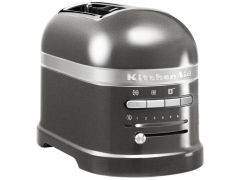 KitchenAid Artisan 5KMT2204EMS срібний медальйон | Фото 1