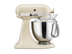 KitchenAid Artisan 5KSM175PSEAC з відкидним блоком кремовий | Фото 2