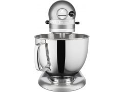 KitchenAid Artisan 5KSM175PSECU з відкидним блоком сріблястий | Фото 2