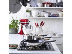 KitchenAid CSS, 28 см з керамічним покриттям (CC005702-001) | Фото 3