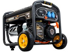 Бензиновый генератор KOMPAK K4000S-DF 3000/3300W | Фото 2