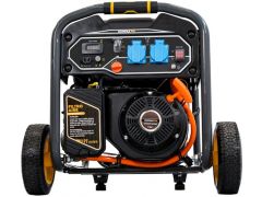 Бензиновый генератор KOMPAK K4000S-DF 3000/3300W | Фото 3