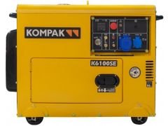 KOMPAK K6100SE 5000/5500 W | Фото 1
