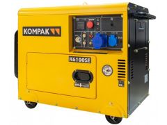 KOMPAK K6100SE 5000/5500 W | Фото 2