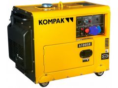 KOMPAK K6100SE 5000/5500 W | Фото 3