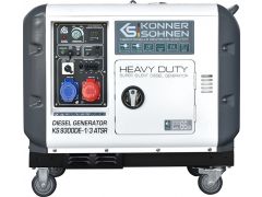 Konner&Sohnen KS9300DE-1/3ATSR | Фото 1