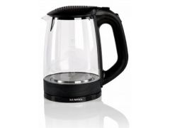 Электрочайник KUMTEL HMK-03 Black | Фото 2
