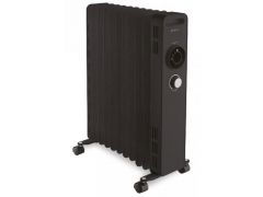 Обогреватель KUMTEL KUM-1240S Black