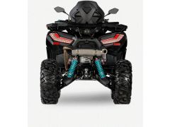 ACCESS FF800UL-H00, 800см3,бензин, 90к.с., чорний | Фото 3