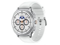 SAMSUNG Galaxy Watch 8 Classic White (SM-L500NZWASEK) | Фото 1