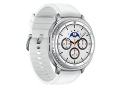 SAMSUNG Galaxy Watch 8 Classic White (SM-L500NZWASEK) | Фото 3