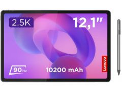 LENOVO Idea Tab Plus Wi-Fi 8/256 Luna Grey + Pen (ZAG70055UA) | Фото 1