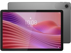 LENOVO Tab 4/128 LTE Luna Grey + Clear Case (ZAEJ0050UA) | Фото 1