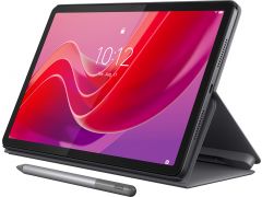 Планшет LENOVO Tab M11 4/128 LTE Luna Grey + Pen (ZADB0040UA) | Фото 3