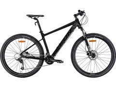 LEON 27.5" XC-70 AM Hydraulic lock out HDD рама-20" сірий з чорним (м)(OPS-LN-27.5-139)