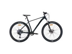 LEON 29" TN-50 AM Hydraulic lock out HDD рама-19" сірий з чорним (м) 202(OPS-LN-29-132)
