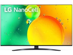 LG 43NANO766QA | Фото 1