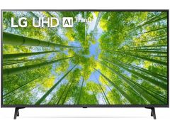 Телевізор LG 43UQ80006LB | Фото 1