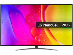 Телевізор LG 50NANO826QB | Фото 1