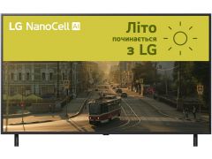 LG 55NANO90A6B | Фото 1