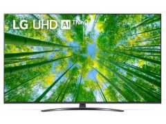 Телевізор LG 65UQ81006LB | Фото 1