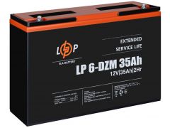 LOGICPOWER 12V 35Ah LP-6-DZM-35 (9335) | Фото 3