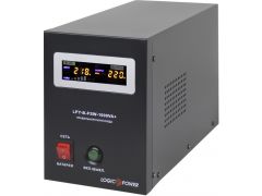 LOGICPOWER 12V LPY-B-PSW-1000VA+(700Вт) 10A/20A | Фото 1