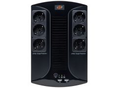 LOGICPOWER 650VA-6PS (4324) | Фото 1