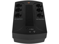 LOGICPOWER 650VA-6PS (4324) | Фото 2