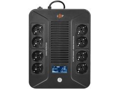 LOGICPOWER LP-UL1000VA-8PS(LP16162) | Фото 1