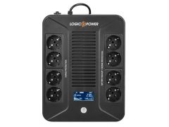 LOGICPOWER LP-UL600VA-8PS(LP16160) | Фото 1