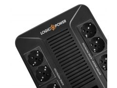 LOGICPOWER LP-UL600VA-8PS(LP16160) | Фото 2