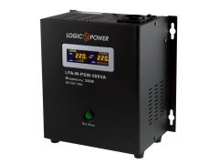 LOGICPOWER LPA- W - PSW-500VA, 2A/5А/10А (7145) | Фото 1