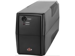 Источник бесперебойного питания LOGICPOWER LPM-825VA-P (3405) | Фото 2