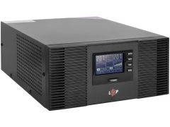Джерело безперебійного живлення Джерело живлення LOGICPOWER LPM-PSW-1500VA (1050 Вт)(LP3406) | Фото 2
