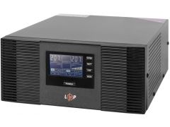 Джерело безперебійного живлення Джерело живлення LOGICPOWER LPM-PSW-1500VA (1050 Вт)(LP3406) | Фото 3