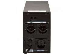 Источник бесперебойного питания LOGICPOWER LPM-U1550VA (4989) | Фото 2