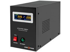 LOGICPOWER LPY-B-PSW-1500VA+ (1050Вт)10A/15A (LP4130) | Фото 1