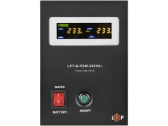LOGICPOWER LPY-B-PSW-500VA+, 5А/10А (4149) | Фото 1
