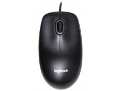 LOGITECH B100 Optical USB Mouse (910-003357) | Фото 3