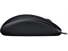 LOGITECH B110 Silent USB Black (910-005508) | Фото 3