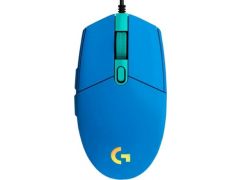 LOGITECH G102 LIGHTSYNC - BLUE - EER(910-005801) | Фото 1