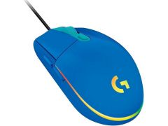 LOGITECH G102 LIGHTSYNC - BLUE - EER(910-005801) | Фото 3