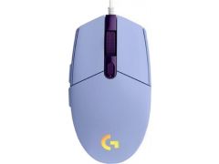 LOGITECH G102 LIGHTSYNC - LILAC - EER(910-005854) | Фото 1