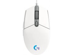 LOGITECH G102 Lightsync White (910-005824) | Фото 1