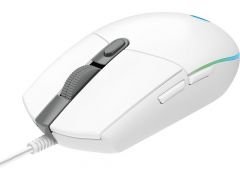 LOGITECH G102 Lightsync White (910-005824) | Фото 2