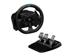 LOGITECH G923 for PS4 and PC Black (941-000149) | Фото 1