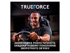 Кермо LOGITECH G923 for PS4 and PC Black (941-000149) | Фото 3