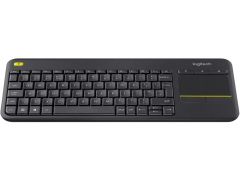 LOGITECH K400 Plus Touch Wireless UA Black (920-007145) | Фото 2