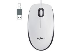 LOGITECH M100 (910-006764) Біла | Фото 2